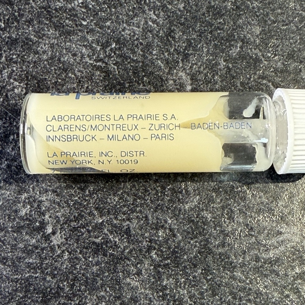 NEW La Prairie Extrait Of Skin Caviar Cellular Face Complex Caviar Extract 7mL - Picture 3 of 5